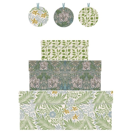 William morris honeysuckle - william,