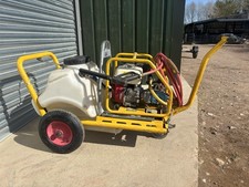 Brendon petrol barrow pressure