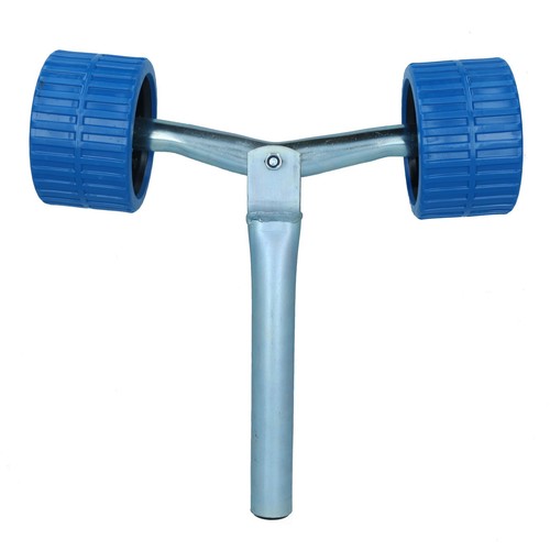 Boat roller wing - boat,