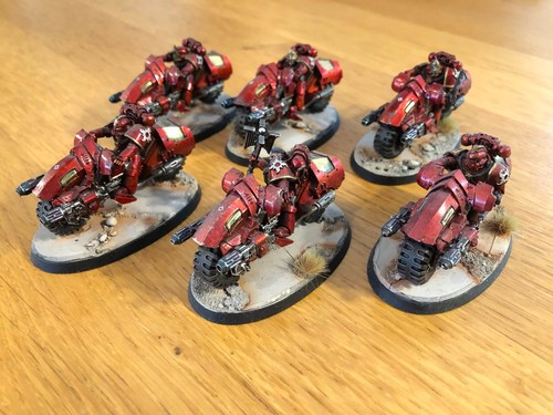 Horus heresy thousand sons - horus,