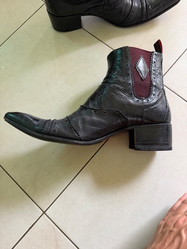 Jeffery west boots size 11 - west,