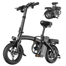 Folding Electric Bike for