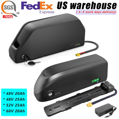 Lithium battery 48v 52v - battery, 60v
