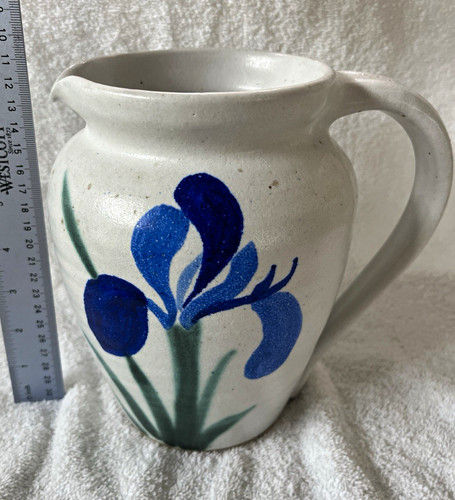 Signed vintage pysht - vintage, pot