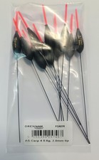 Drennan AS Carp 5 Pole Floats
