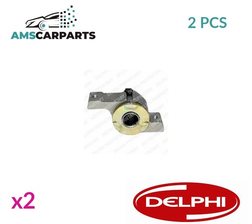 Control arm wishbone bush pair - bush,