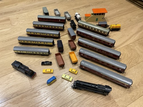 Collection vintage hornby - collection,