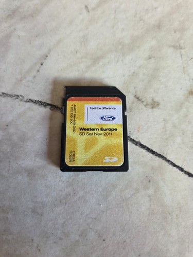 Genuine ford western europe - genuine,