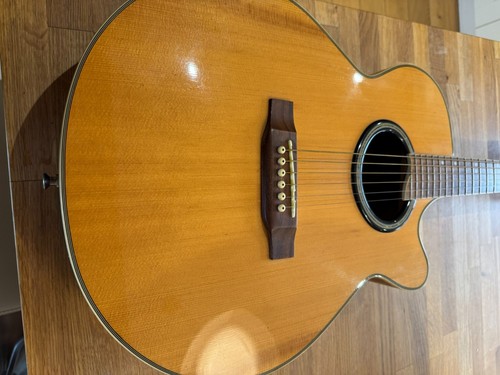 Westfield acoustic guitar with - westfield,