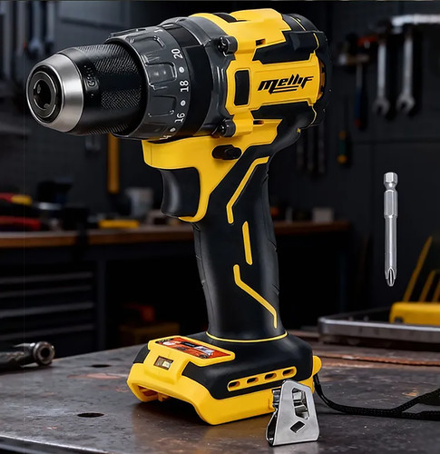 Brushless impact drill 20v - brushless,