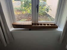 Large Antique Wooden Model