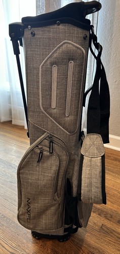 Maxfli 2025 sunday bag - 2025,