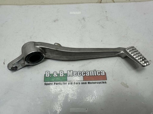 Rear brake pedal lever - rear,