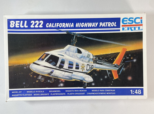 Esci ertl bell 222 - esci,