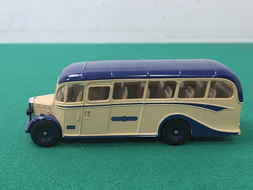 Corgi bedford ob coach - bedford,