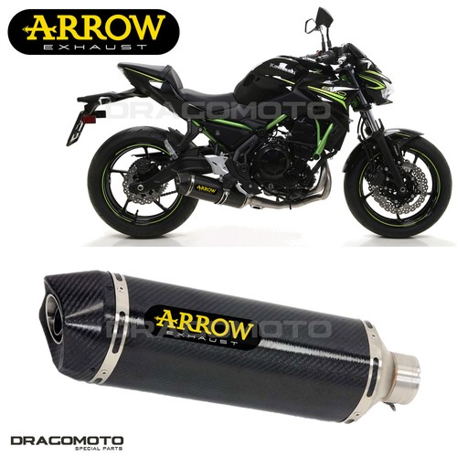 Muffler kawasaki 650 - kawasaki, 2019