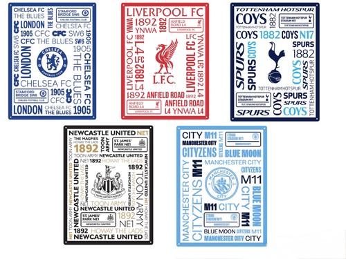 Large liverpool spurs man - spurs, city