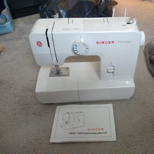Singer 1408 easy use - 1408, to