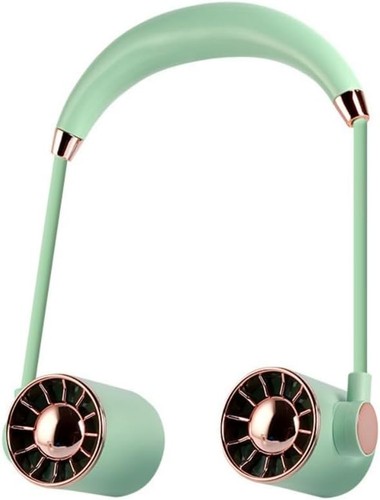 360 portable neck fan - 360˚,