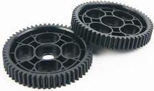 2Pcs Plastic Spur Gear 57T for