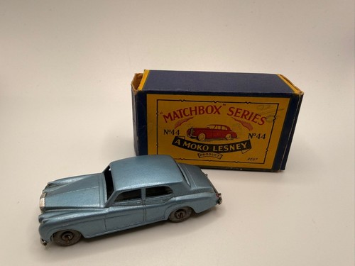 Matchbox moko lesney no 44 - moko,