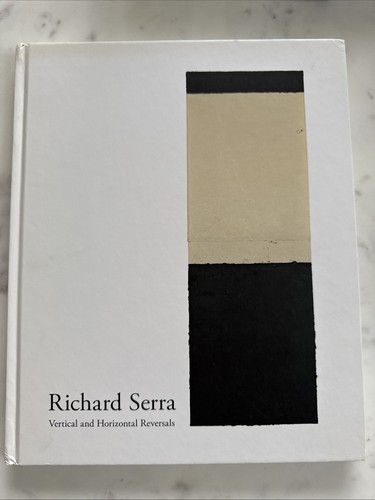 Richard serra vertical and - richard, serra: