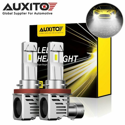 Auxito led headlight low - h8, hi/low