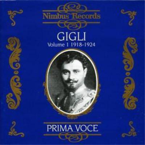 Beniamino gigli - beniamino,