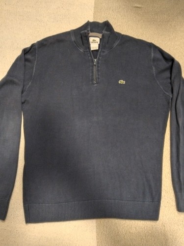 Lacoste men zip - men's,