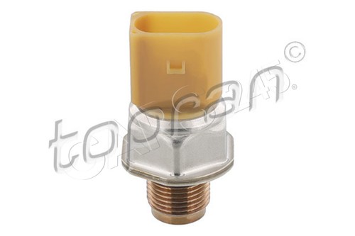 Left fuel pressure - fuel, sensor
