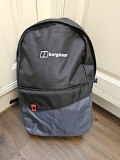 Berghaus Black/Grey Backpack