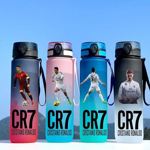 650ml football star ronaldo - football,