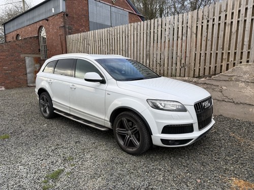 Audi 2012 full car breaking - audi,