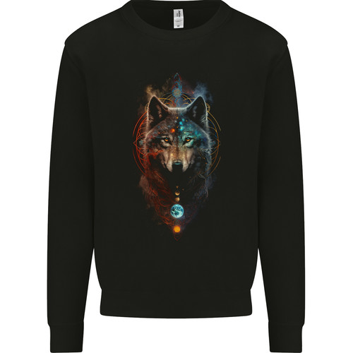 Dreamcatcher wolf spiritual - dreamcatcher,
