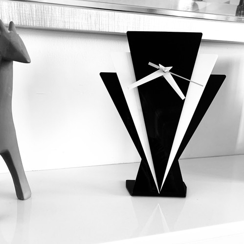 Art deco style - style, mantle