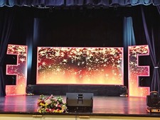 LED Video Wall Hire Large Video screen, Indoor LED Screen Rental