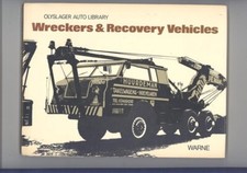 Wrecker and Recovery Vehicles