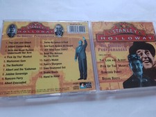 Stanley Holloway...His