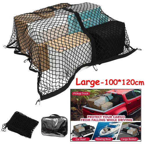Large elastic car - car, boot