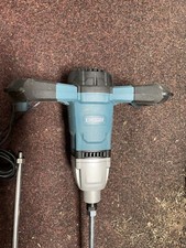 Erbauer EPM1600 1600W  Electric Plaster Paint Paddle Mixer 220-240V