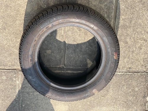 Goodyear 205 r15 efficient - goodyear, 205/55