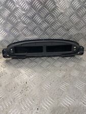 2010 CITROEN XSARA PICASSO SPEEDOMETER INSTRUMENT CLUSTER 966173780 #10