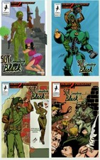 Sgt smoking black - sgt.,