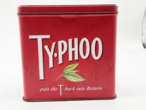 Vintage typhoo phoo - vintage, ty
