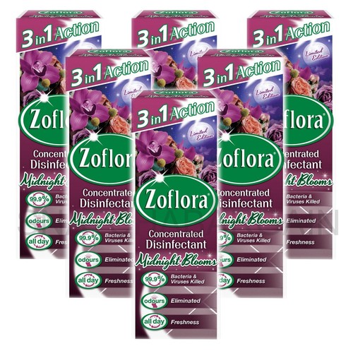Zoflora concentrate - 6,