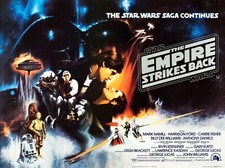 THE EMPIRE STRIKES BACK 1981