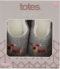 NEW  BOX  TOTES TOASTIES