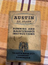Austin A55 Saloon, Half-Ton
