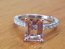 1.5ct Simulated Peach