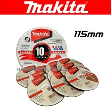 Makita Cutting Discs 115mm